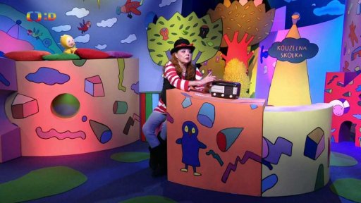 1. vstup: František a Majda