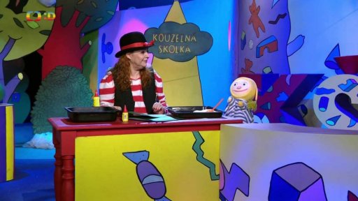 2. vstup: František a Majda