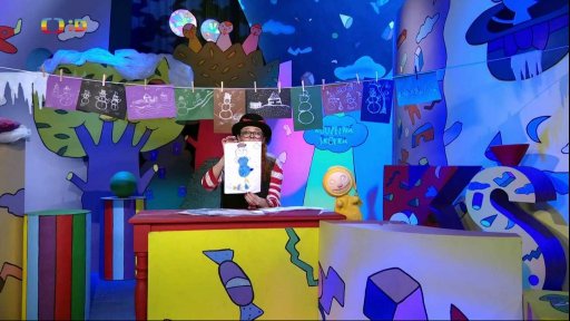 3. vstup: František a Majda