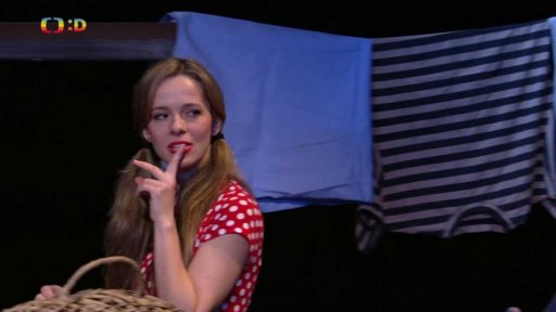 1. vstup: Filípek a Lucka