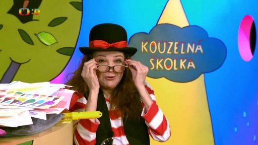 3. vstup: František a Majda