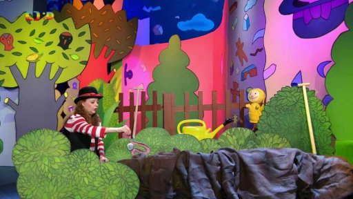 3. vstup: František a Majda