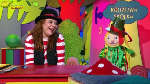 3. vstup: František a Majda