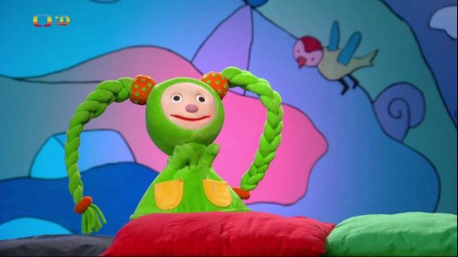 1. vstup: Fanynka a Matouš