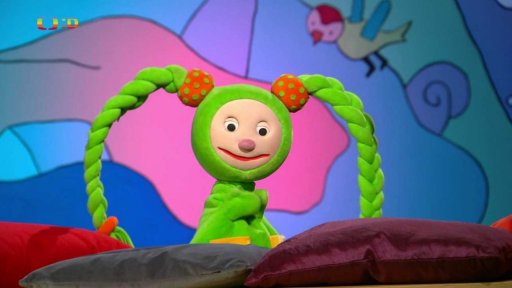 1. vstup: Fanynka a Matouš