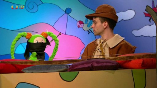 2. vstup: Fanynka a Matouš