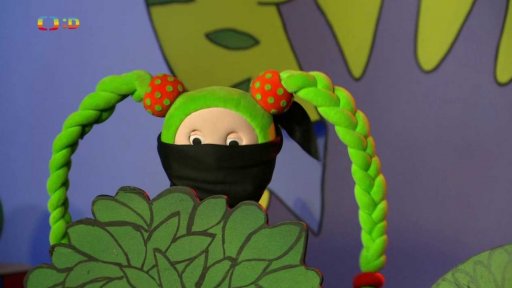 3. vstup: Fanynka a Matouš