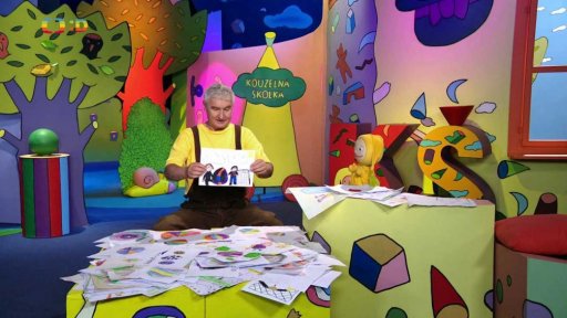 2. vstup: František a Michal