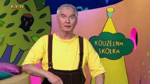 3. vstup: František a Michal