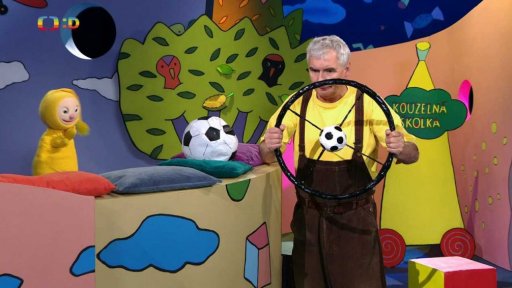 1. vstup: František a Michal