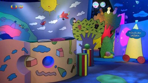 1. vstup: Filípek a Lucka