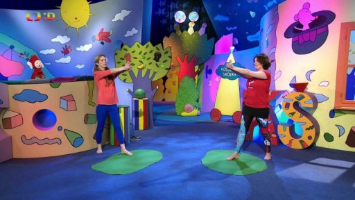 2. vstup: Filípek a Lucka