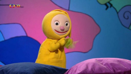 1. vstup: František a Majda