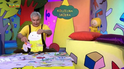 2. vstup: František a Michal