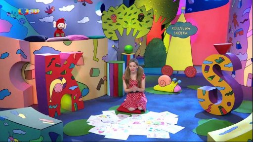 3. vstup: Filípek a Lucka