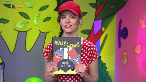 1. vstup: Filípek a Lucka