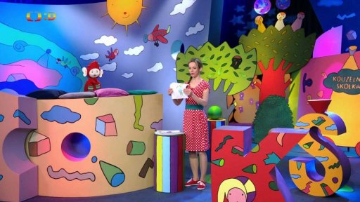 3. vstup: Filípek a Lucka