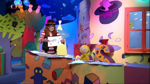 3. vstup: František a Majda