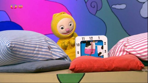 1. vstup: František a Majda