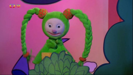 2. vstup: Fanynka a Matouš