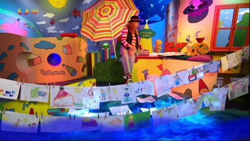 1. vstup: František a Majda