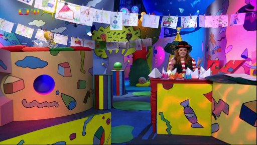 3. vstup: František a Majda