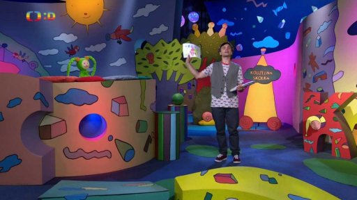 3. vstup: Fanynka a Matouš