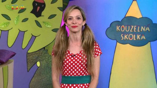 3. vstup: Filípek a Lucka