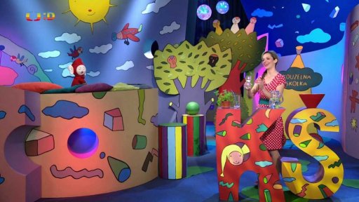 3. vstup: Filípek a Lucka