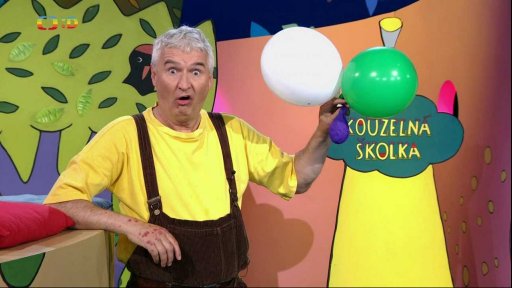 2. vstup: František a Michal