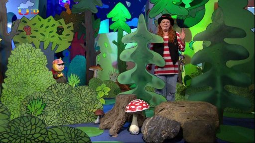 1. vstup: František a Majda