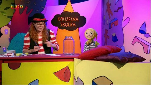 2. vstup: František a Majda