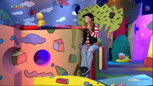 3. vstup: František a Majda