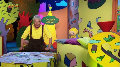 2. vstup: František a Michal