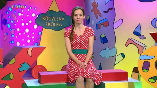 1. vstup: Filípek a Lucka