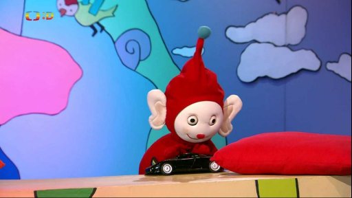 2. vstup: Filípek a Lucka