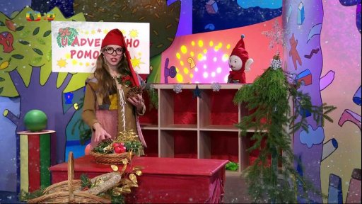 2. vstup: Filípek a Lucka