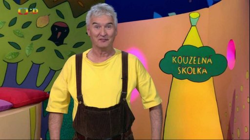 1. vstup: František a Michal