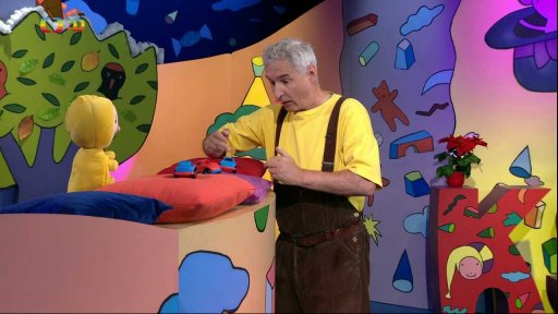 1. vstup: František a Michal