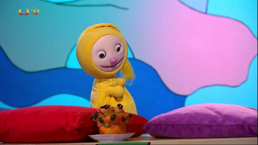 2. vstup: František a Majda