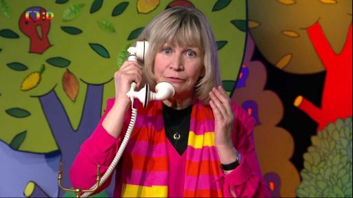 2. vstup: Fanynka a prateta Alžběta