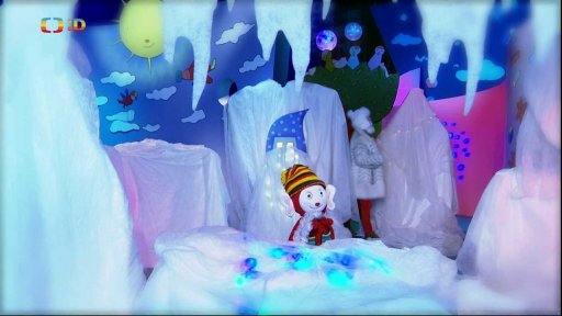 1. vstup: Filípek a Lucka