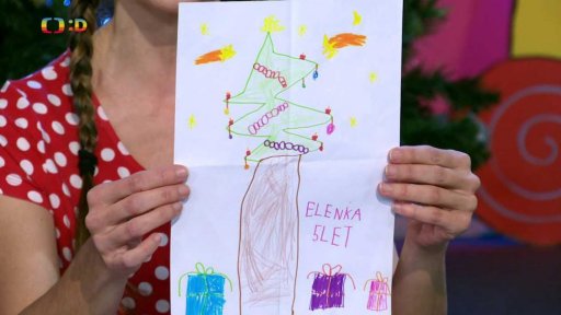 3. vstup: Filípek a Lucka