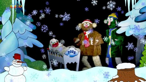 Nový rok se sotva vyklubal a už má chutě. Jestlipak to není Muf?