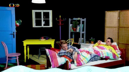 Mufikanti a jejich písnička