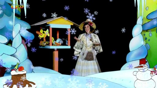 Novoroční přání od Studia Kamarád