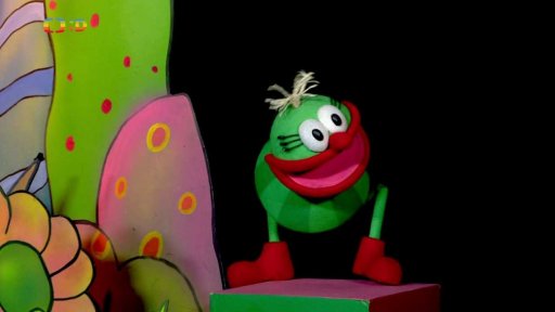 Muf slíbí Fámule proměnu v pavoučici