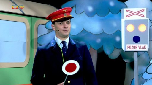 Mufikanti a písnička o cestování s nosorožcem