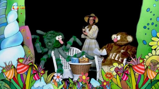 Jů se přestalo být pavouků a je čas loučit se.