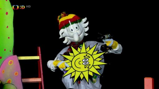 Pip s Otykou v přípravách na jaro leští sluníčko